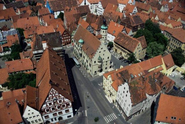 Town of Nördlingen
