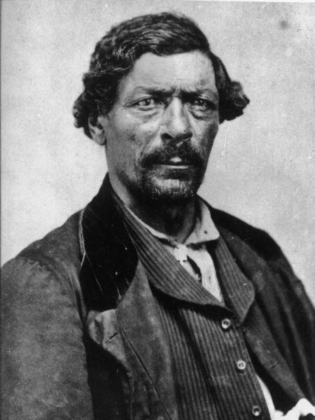 James Beckwourth (1798-1866) was an American mountain man, fur trader, and explorer.
