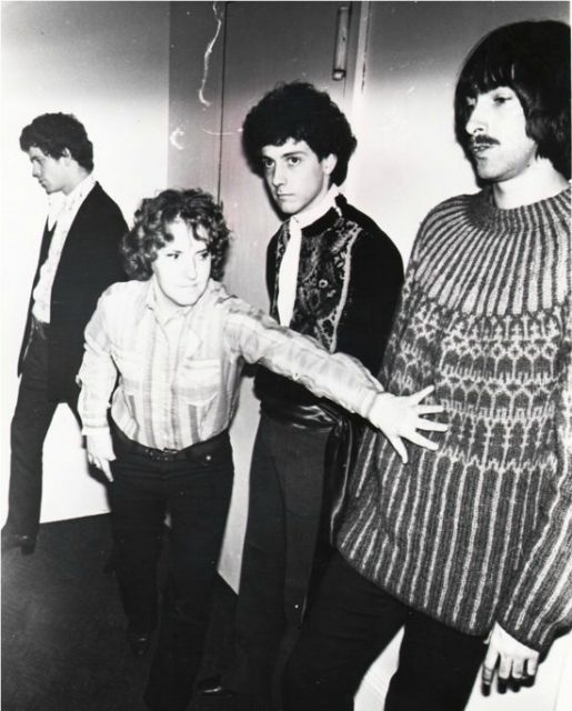 The Velvet Underground, 1968