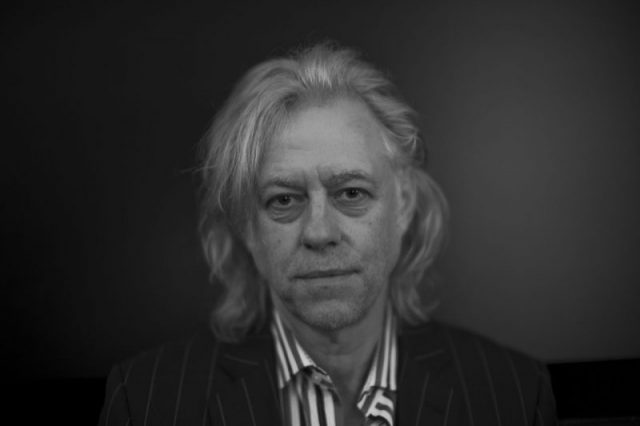 Bob Geldof in the Belvedere, Vienna -16 Sept. 2012. Author: Alfred Weidinger CC BY 2.0