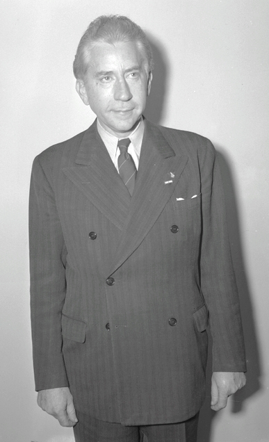 JP Getty,1944.