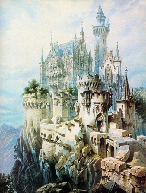 Jank’s plan for the castle