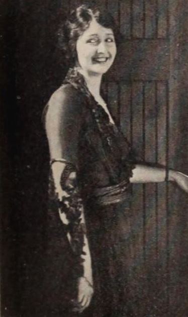 Hedda Hopper in 1921’s Conceit.