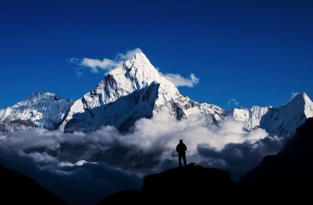 Mount Everest, Himalayan