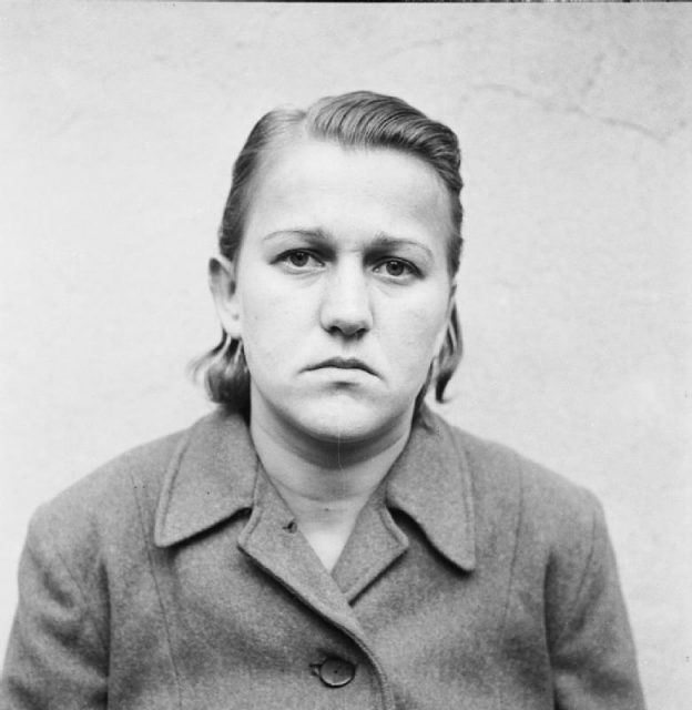 Hilde Liesewitz: sentenced to 1 year imprisonment.