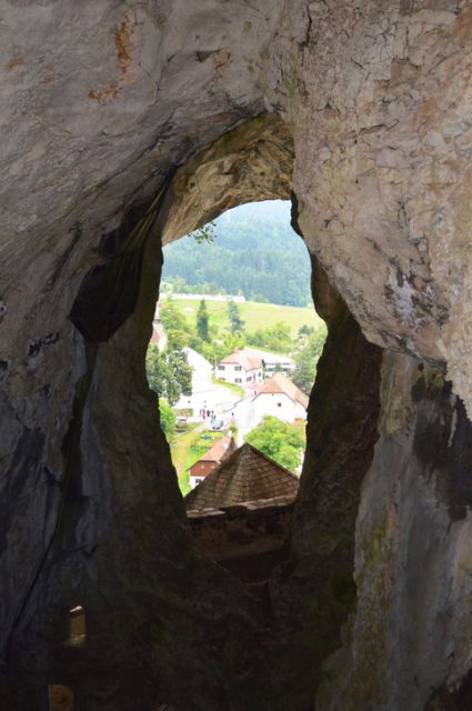 Predjama – cave over the castle