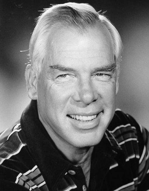 Publicity photo of Lee Marvin as a guest star on a 1971 Bob Hope special.