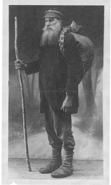 Vincas Juška, Famous Lithuanian Book smuggler