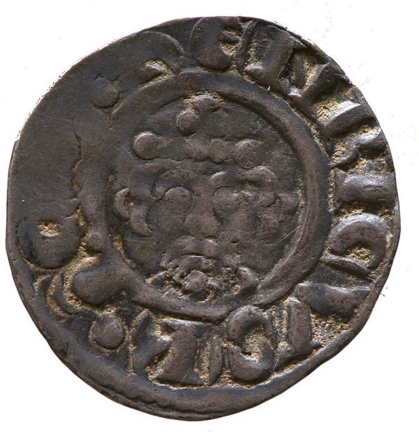 Silver penny of Richard I, York Museums Trust Photo: York Museums Trust Staff CC BY-SA 4.0