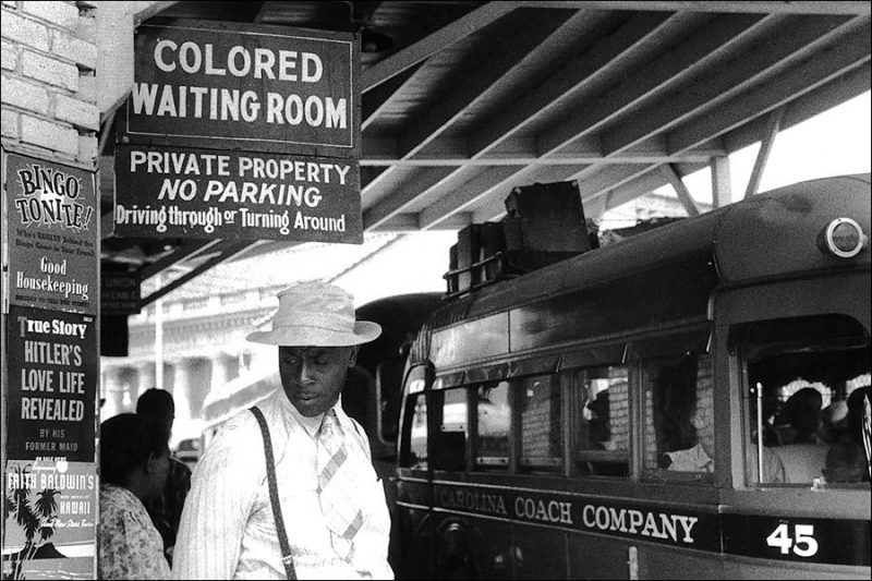 Racial Segregation Of The United States