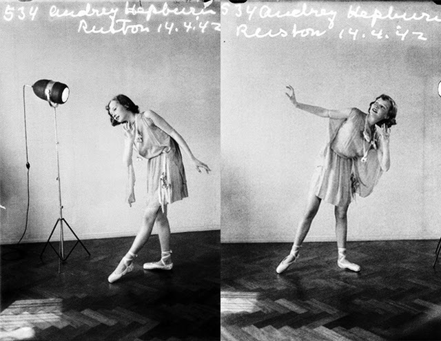 Rare Photos Of Audrey Hepburn As A Child And A Teenager From The 1930s rare-photos-of-audrey-hepburn-as-a-child-and-a-teenager-from-the-1930s