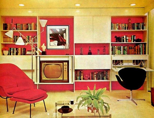 A Look At 1970s Decor Chic
