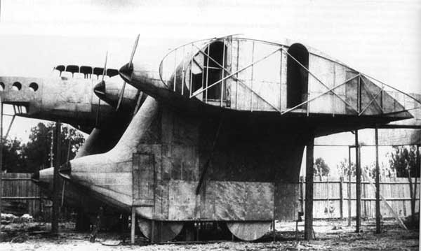 Kalinin-K-7-Giant-Communist-Transport-prototype
