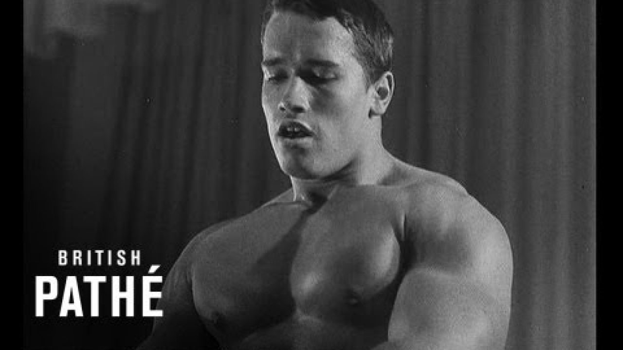 That Time Arnold Schwarzenegger Won Mr Olimpia Or The Greatest Bodybuilder In The World