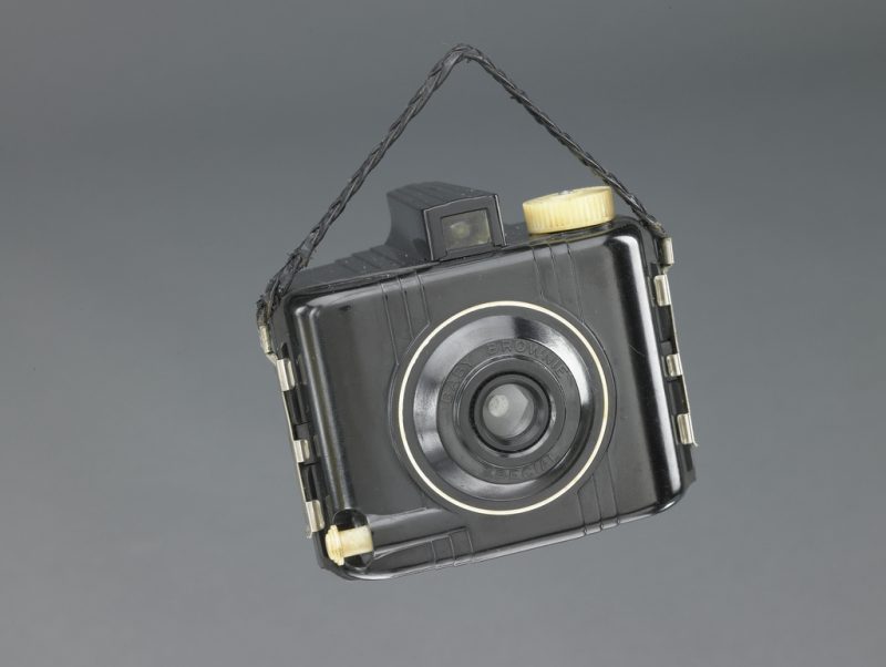 Camera, Baby Brownie Special, 1950s cat.# 1979.0007.04