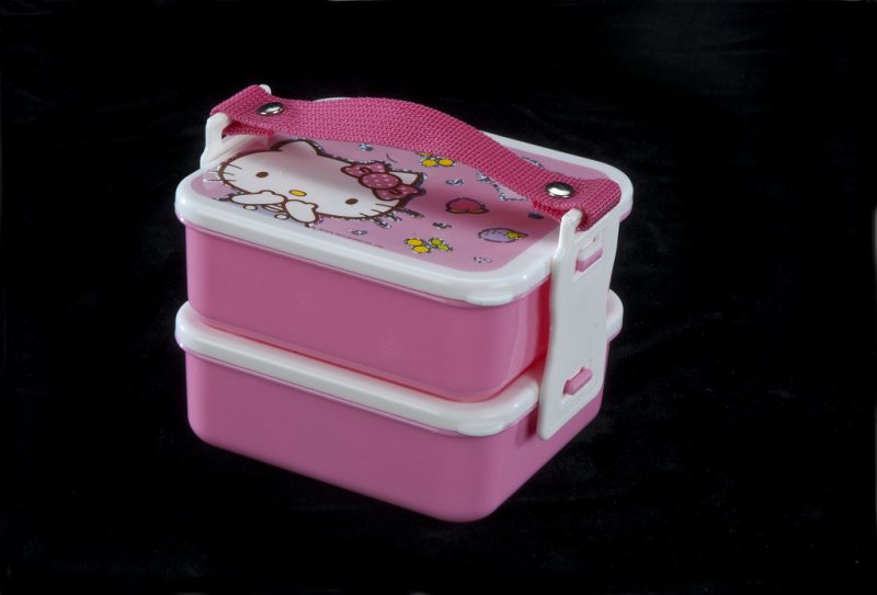 20.Hello Kitty Bento Box