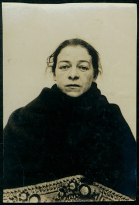 Sarah Dowd, arrested for stealing money, 9 February 1916