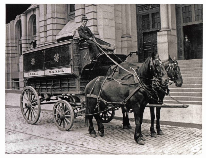 Regulation Wagon 1895