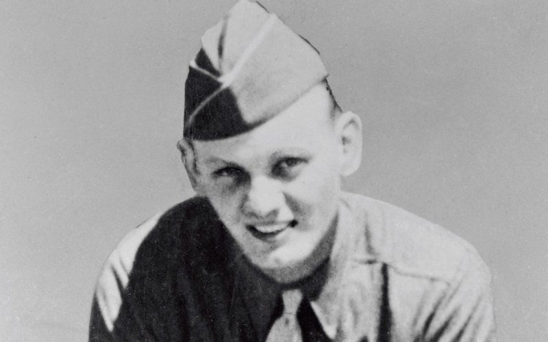 "Eddie" Slovik was a United States Army soldier during World War II and the only American soldier to be court-martialled and executed for desertion since the American Civil War