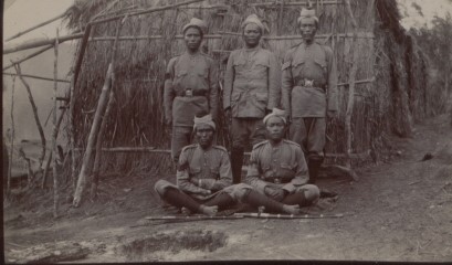 Burma, 1903.