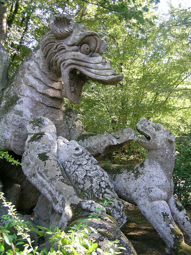 Dragon with Lions Wikipedia