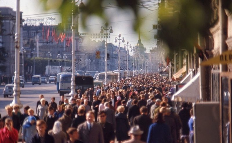 Leningrad in 1965 (1)