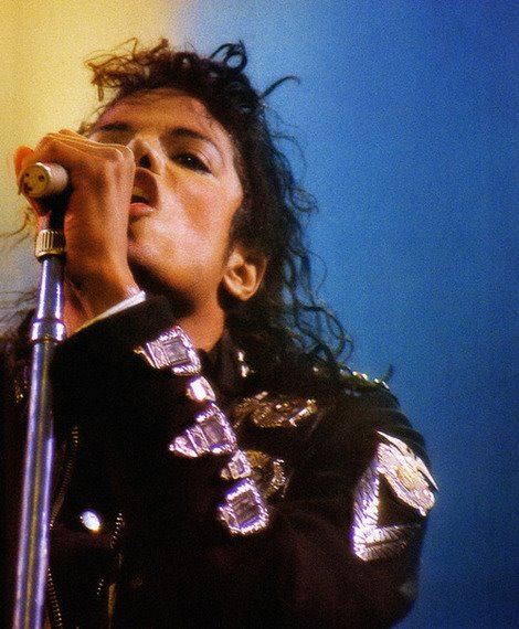 Michael Jackson - BAD WORLD TOUR, 1987-1988 (11)