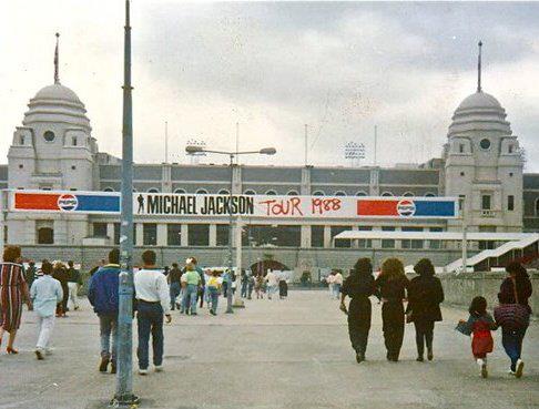 Michael Jackson - BAD WORLD TOUR, 1987-1988 (6)