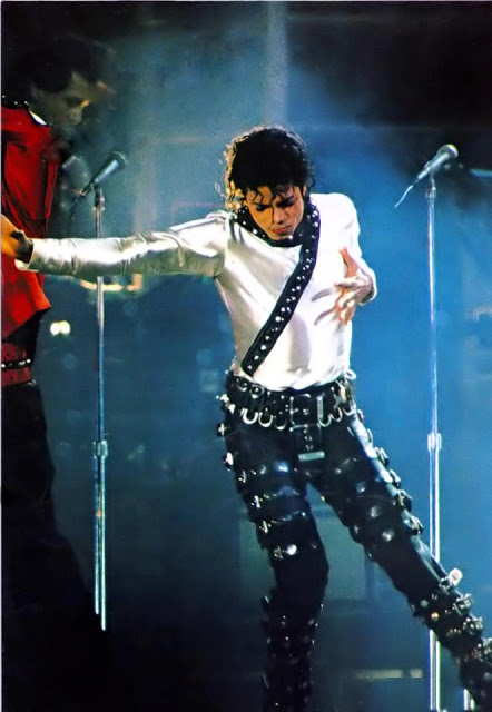 Michael Jackson - BAD WORLD TOUR, 1987-1988 (9)