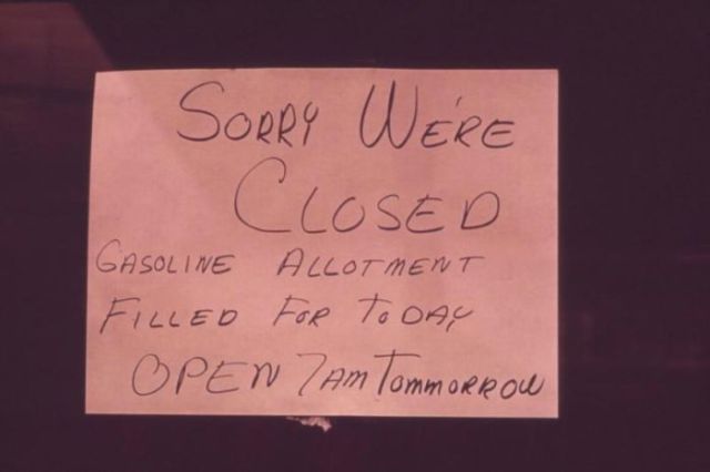 Oil Crisis of 1973 (18)