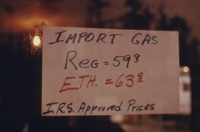 Oil Crisis of 1973 (4)
