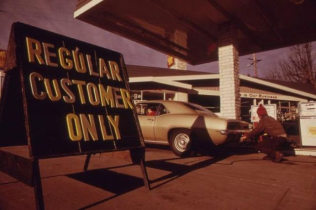 Oil Crisis of 1973 (7)