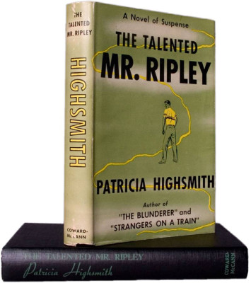 The Talented Mr. Ripley – Patricia Highsmith, United States, 1955