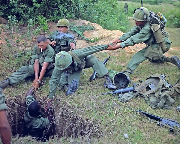 These 40 Rarely Seen photos sum up the devastating 20 years of the ...