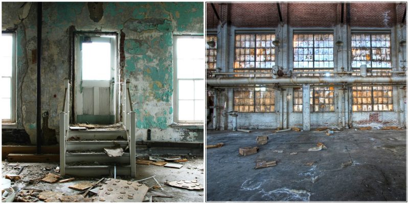 Some Of The Most Haunted Mental Asylums In The United States
