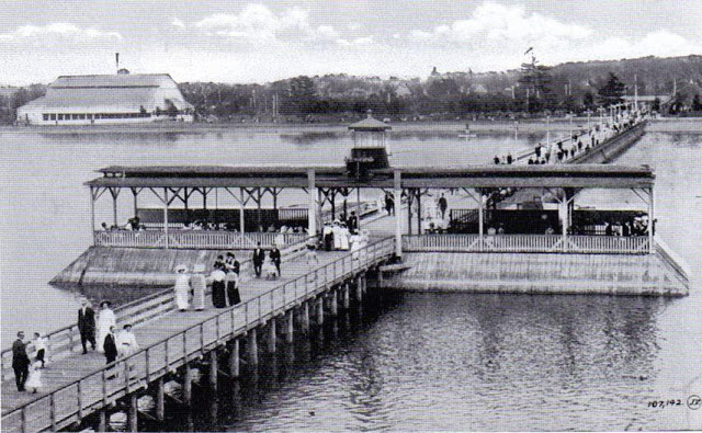 Britannia Pier, Ottawa RiverOttawa in the 1900s (8)