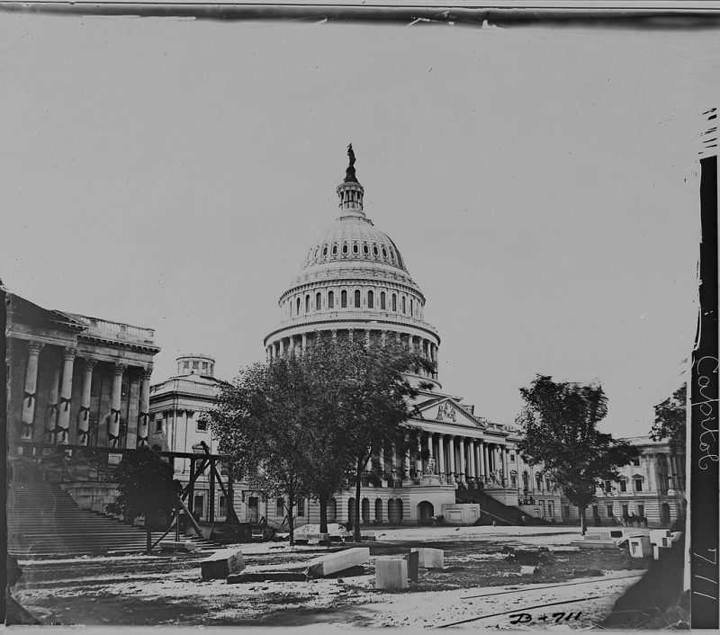 Capitol-of-the-United-States-Washington-D.C