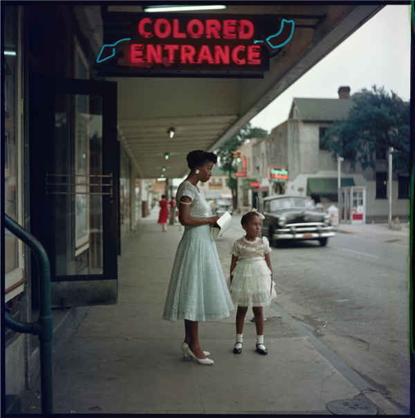 Courtesy and copyright of the Gordon Parks Foundation