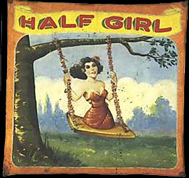 Half Girl
