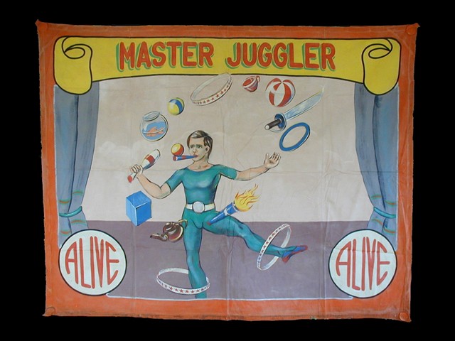 Master Juggler