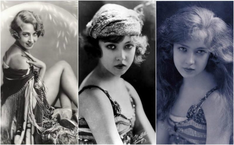 Doris Eaton Travis- The last surviving Ziegfield Girl died in 2010, at the  age of 106