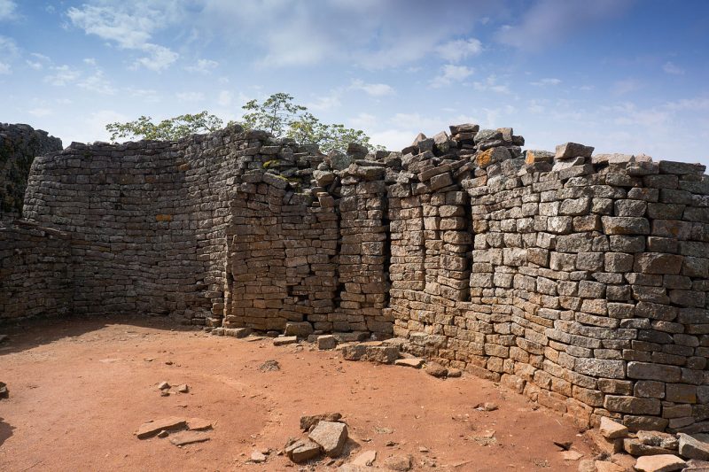 The ruins at Great Zimbabwe are some of the oldest and largest structures in Southern Africa. source