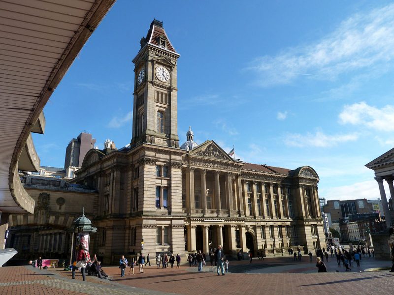 Birmingham Museum and Art Gallery. source