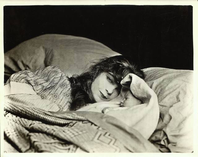 She also appeared in Innocent Magdalene, a silent 1916 drama, now considered to have been lost. Several more of her movies are also deemed lost, including one that she herself directed