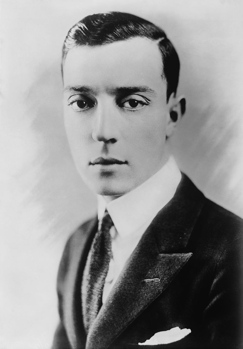 Buster Keaton Source