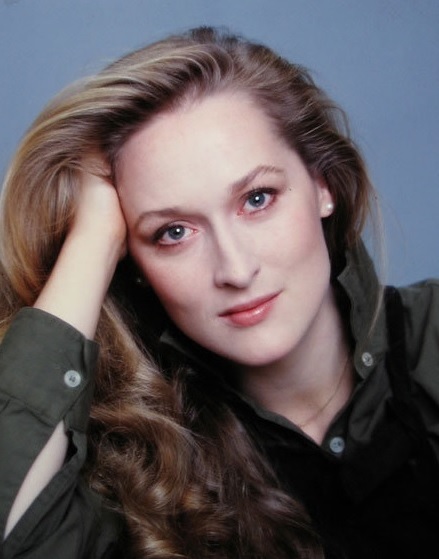 Meryl Streep Source