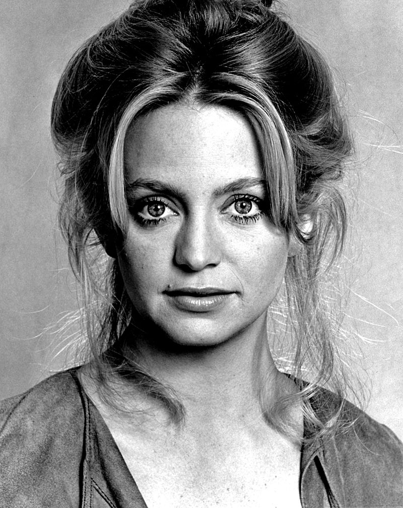 Promotional photo of Goldie Hawn Source