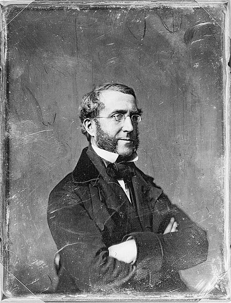 William Frederick Havemeyer. a German-American businessman and politician in New York, between 1844 and 1860. source