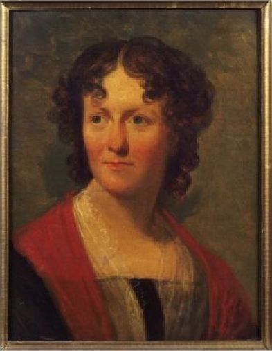 Fanny Wright (1795–1852)Source