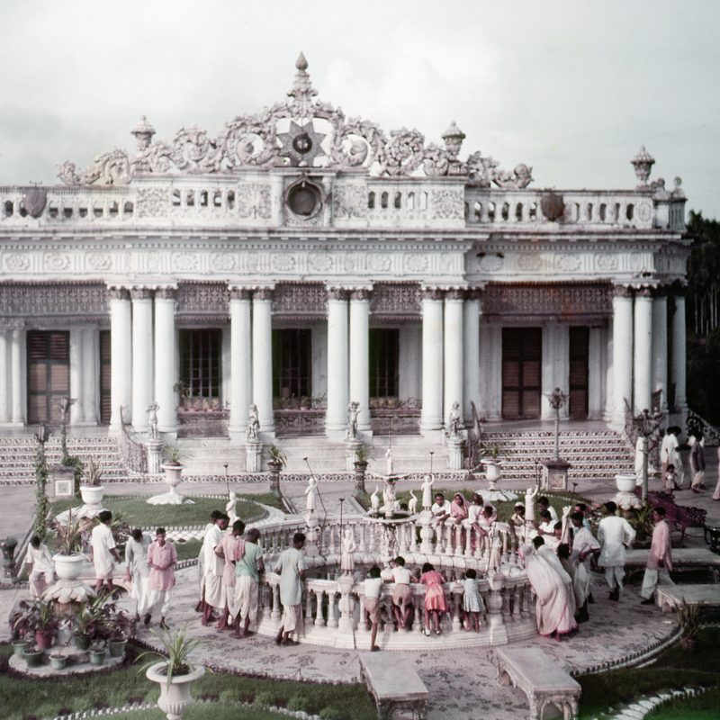 Marble Palace, Calcuta 1959